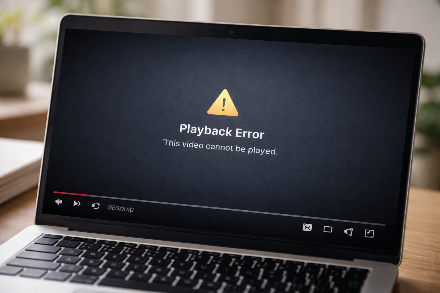 How to Fix a Corrupted MP4 Video File That Won’t Play