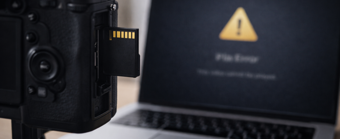 Why Video Files Become Corrupted (And When They Can’t Be Fixed)