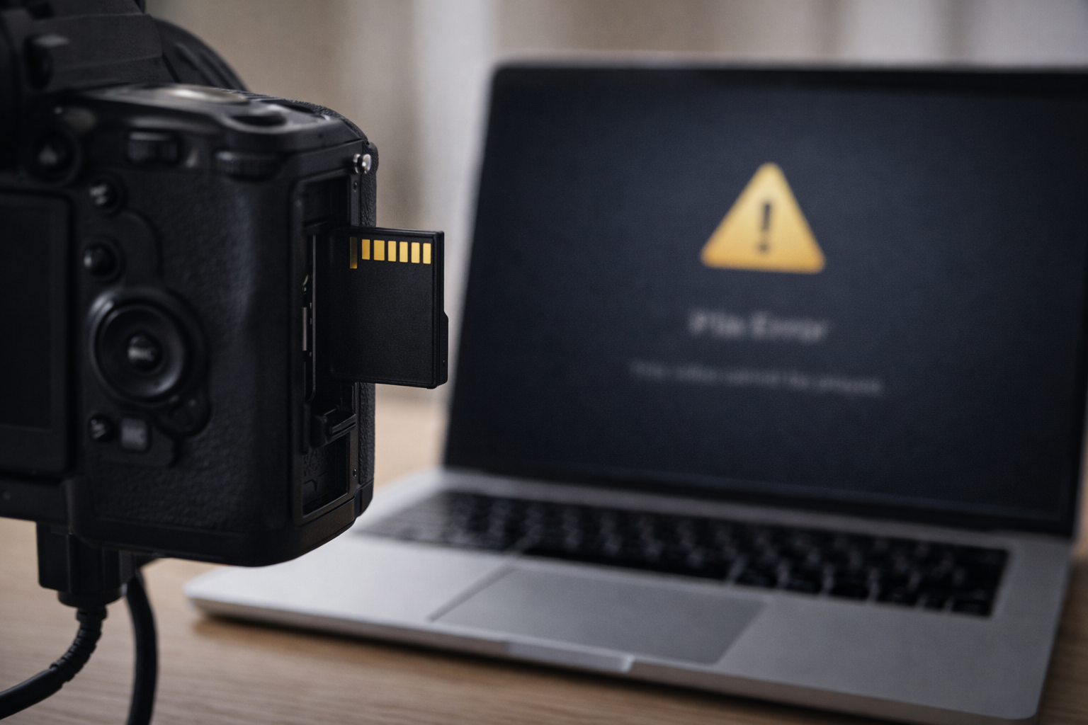 Why Video Files Become Corrupted (And When They Can’t Be Fixed)
