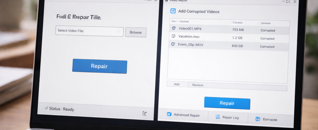 Free Video Repair Tools vs Paid Software — What Actually Works