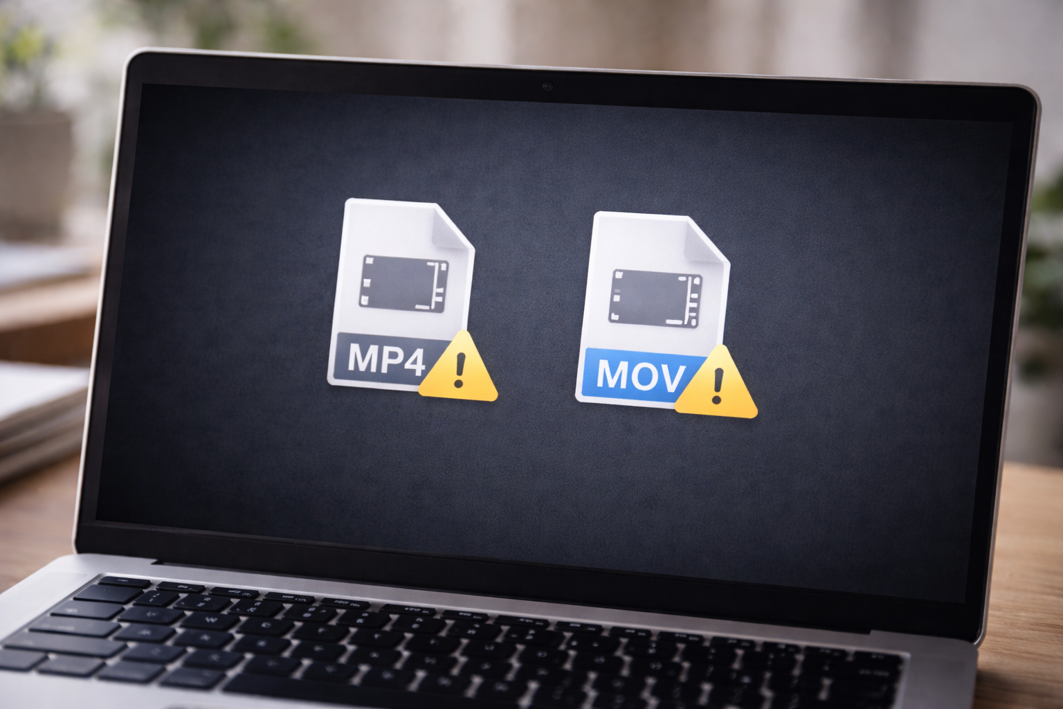 MP4 vs MOV Corruption — Does File Format Matter?